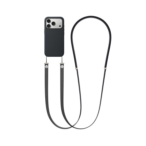Ремінець універсальний HOCO Jane mobile phone lanyard GH11 black