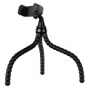 Трипод HOCO Sunrise octopus stand H101  |62-100mm| black