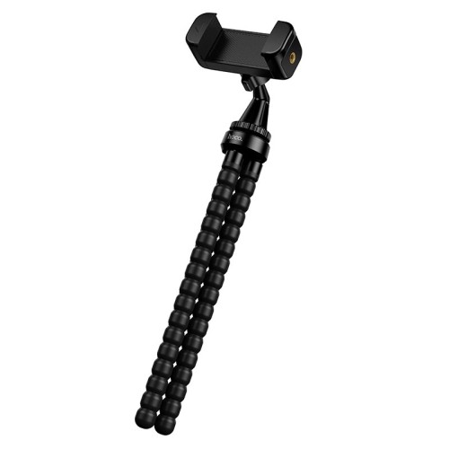 Трипод HOCO Sunrise octopus stand H101  |62-100mm| black