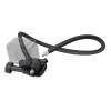 Тримач ACEFAST Air cushion silicone neck-hanging holder E37 black