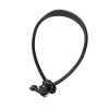 Тримач ACEFAST Air cushion silicone neck-hanging holder E37 black