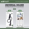 Тримач ACEFAST lazy holder E40 black