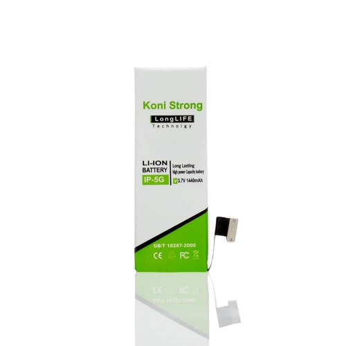 Акумулятор Koni Strong для iPhone 5 |1440mAh| 
