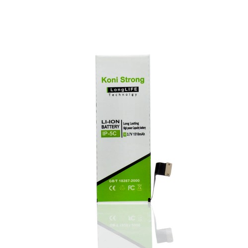 Акумулятор Koni Strong для iPhone 5C |1510mAh| 