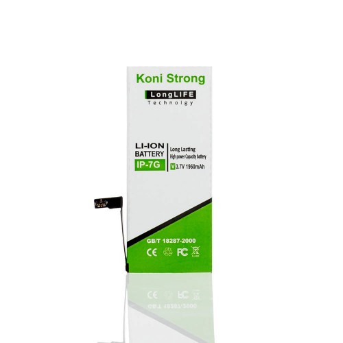 Акумулятор Koni Strong для iPhone 7 |1960mAh| 
