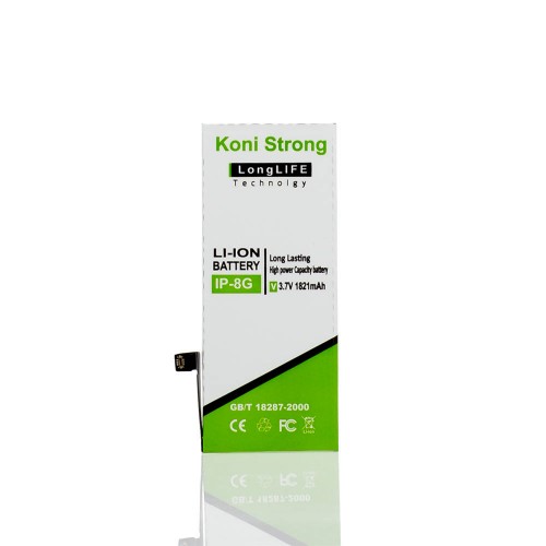 Акумулятор Koni Strong для iPhone 8 |1821mAh| 