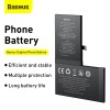 Акумулятор BASEUS Original Phone Battery 2716mAh для iPhone X (ACCB-AIPX) 