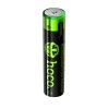 Акумуляторні батарейки HOCO rechargeable lithium battery JA4 320mAh |AAA, USB-C| (2PCS) black