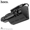 Відеорегістратор HOCO Dual Cameras Driving Recorder Di07 |HD, 2 Camera| black