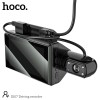 Відеорегістратор HOCO Dual Cameras Driving Recorder Di07 |HD, 2 Camera| black