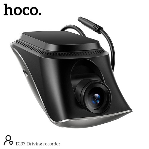 Відеорегістратор HOCO Driving recorder DI37 |30fps/1080p| black