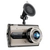 Відеорегістратор HOCO DI42 Driving recorder with rear camera |720p front/480p rear| metal-grey