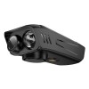 Экшн камера для велосипеда HOCO DV104 4K Anti-shake Riding recorder |2160p/60fps, 2" HD Display, 1000lmn Light, Wi-Fi, 5h| black