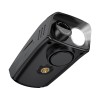 Экшн камера для велосипеда HOCO DV104 4K Anti-shake Riding recorder |2160p/60fps, 2" HD Display, 1000lmn Light, Wi-Fi, 5h| black