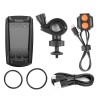 Экшн камера для велосипеда HOCO DV104 4K Anti-shake Riding recorder |2160p/60fps, 2" HD Display, 1000lmn Light, Wi-Fi, 5h| black