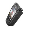 Экшн камера для велосипеда HOCO DV104 4K Anti-shake Riding recorder |2160p/60fps, 2" HD Display, 1000lmn Light, Wi-Fi, 5h| black