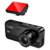 Відеорегістратор HOCO rear camera driving recorder DV15 |2" IPS, 720p/30FPS, WiFi| black
