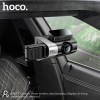 Відеореєстратор HOCO Triumph three-screen simultaneous display driving recorder DI64 (wifi version) |720p/480p+480p rear, 3"| black