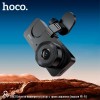 Відеореєстратор HOCO Universe three-screen simultaneous display driving recorder DI63 (wifi version)  |720p/480p+480p rear, 2"| black