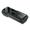 Відеореєстратор ACEFAST 4K dual-channel dash cam X2 |3.59", 4k/30fps, Wi-Fi, GPS| black