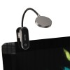 Універсальна лампа з кліпсю Baseus Comfort Reading Mini Clip Lamp |24Hours, 4000K| (DGRAD-0G) grey