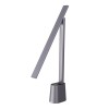 Лампа BASEUS Smart Eye Series Rechargeable Folding Reading Desk Lamp (Smart Light) |3000-6000K| (DGZG-02) grey