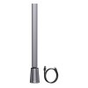 Лампа BASEUS Smart Eye Series Rechargeable Folding Reading Desk Lamp (Smart Light) |3000-6000K| (DGZG-02) grey