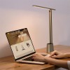 Лампа BASEUS Smart Eye Series Rechargeable Folding Reading Desk Lamp (Smart Light) |3000-6000K| (DGZG-02) grey