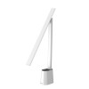 Лампа BASEUS Smart Eye Series Rechargeable Folding Reading Desk Lamp (Smart Light) |3000-6000K| (DGZG-02) grey