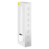 Лампа BASEUS Smart Eye Series Rechargeable Folding Reading Desk Lamp (Smart Light) |3000-6000K| (DGZG-02) grey