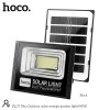 Лампа вулична HOCO Outdoor solar energy garden light (45W, IP67) DL07 Plus black
