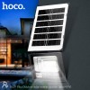 Лампа вулична HOCO Outdoor solar energy garden light (45W, IP67) DL07 Plus black