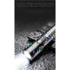 Ліхтар ручний багатофункціональний White Laser Lamp 5 режимів black