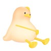 Нічник HOCO Silicone duck lamp HX16 |7h| white
