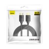 Кабель BASEUS High Definition Series HDMI 8K to HDMI 8K Adapter Cable |2m, 8K, HDMI2.1| (CAKGQ-K01) black