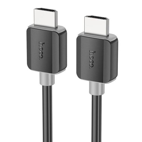 Кабель HOCO HDTV 2.0 male-to-male 4K HD US08 (1M) black