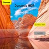 Кабель Baseus High Definition Series HDMI 8K to HDMI 8k Adapter Cable (Zinc alloy) |1m| black