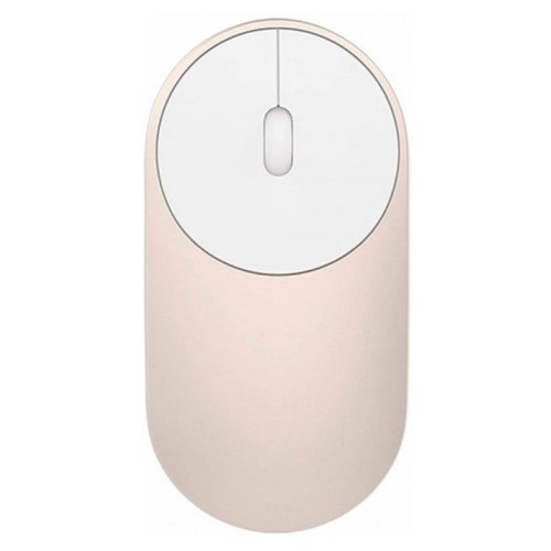 Миша XIAOMI Mi Wireless / Bluetooth gold
