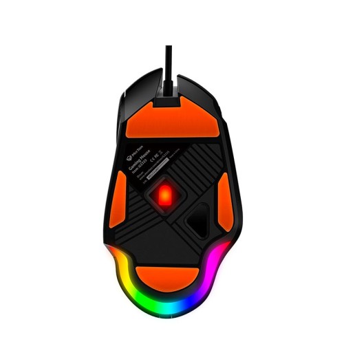 Миша ігрова  MEETION Backlit Gaming Mouse RGB MT-G3325 black