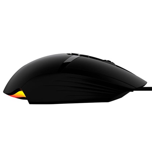 Миша ігрова  MEETION Backlit Gaming Mouse RGB MT-G3325 black