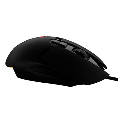 Миша ігрова  MEETION Backlit Gaming Mouse RGB MT-G3325 black