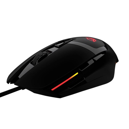 Миша ігрова  MEETION Backlit Gaming Mouse RGB MT-G3325 black