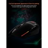 Миша ігрова  MEETION Backlit Gaming Mouse RGB MT-G3325 black