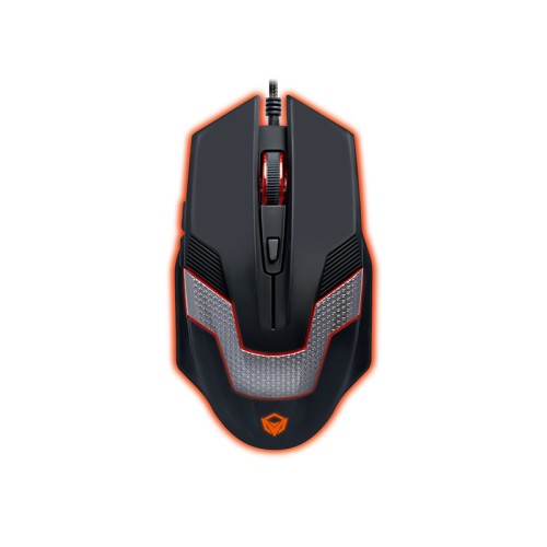 Миша MEETION Backlit Gaming Mouse RGB MT-M940 black