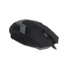 Миша MEETION Backlit Gaming Mouse RGB MT-M940 black