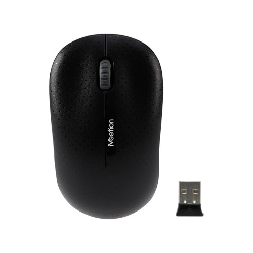 Миша MeeTion Wireless Mouse 2.4G MT-R545 black