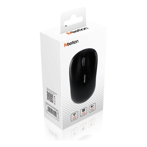 Миша MeeTion Wireless Mouse 2.4G MT-R545 black