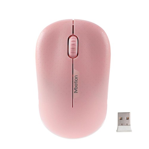 Миша MeeTion Wireless Mouse 2.4G MT-R545 black