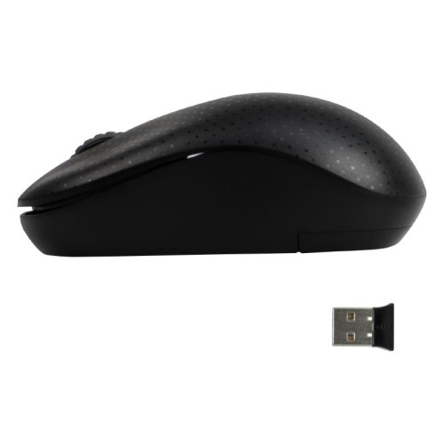 Миша MeeTion Wireless Mouse 2.4G MT-R545 black