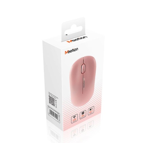Миша MeeTion Wireless Mouse 2.4G MT-R545 black